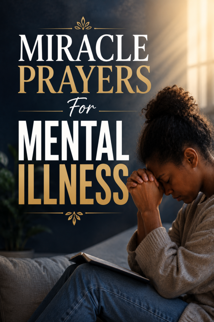 Mental illness can be one of the most difficult and misunderstood challenges a person may experience. It can affect thoughts, emotions, behavior, relationships, decision-making, and even one's sense of hope.