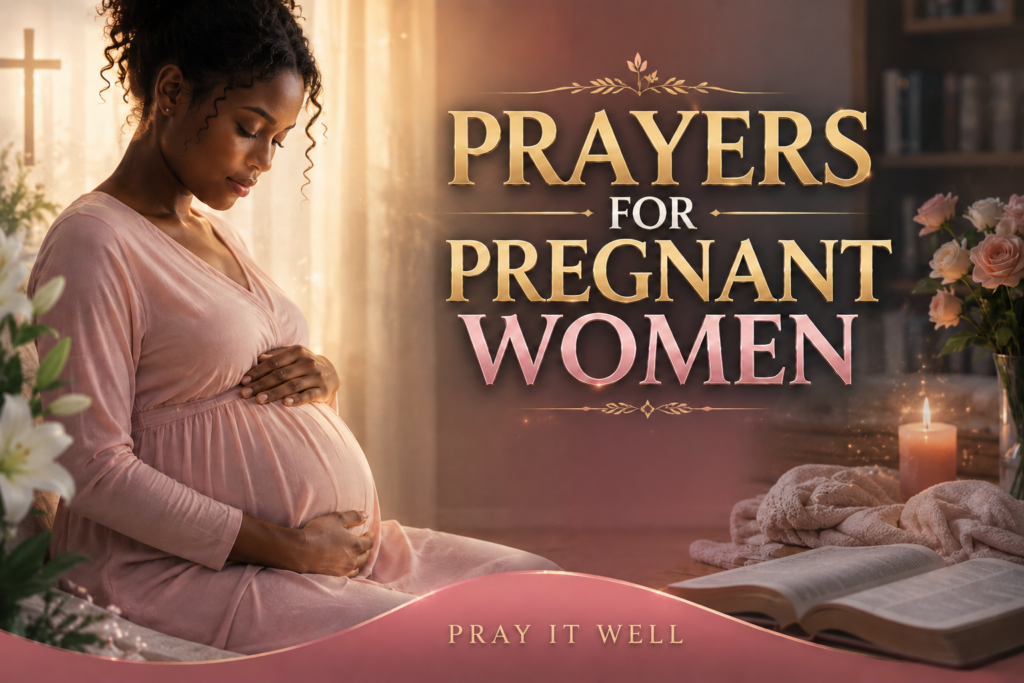 Pregnancy seasons in a woman’s life is a season of expectation, preparation, transformation, and deep responsibility.