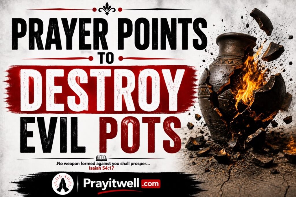 In Scripture, a pot or vessel can sometimes be used as an illustration of something containing, holding, or representing a condition